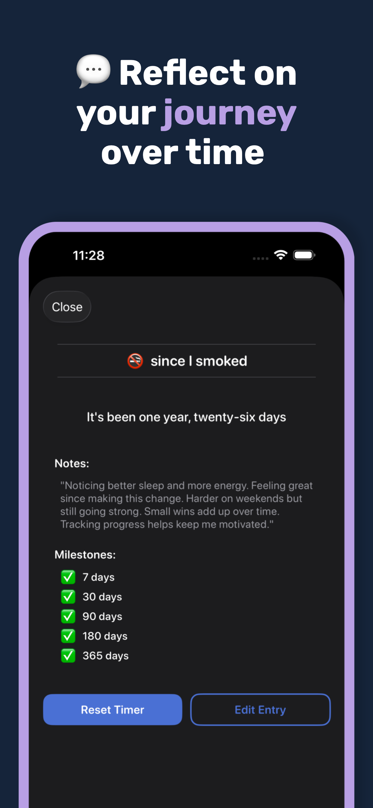 Advanced Features