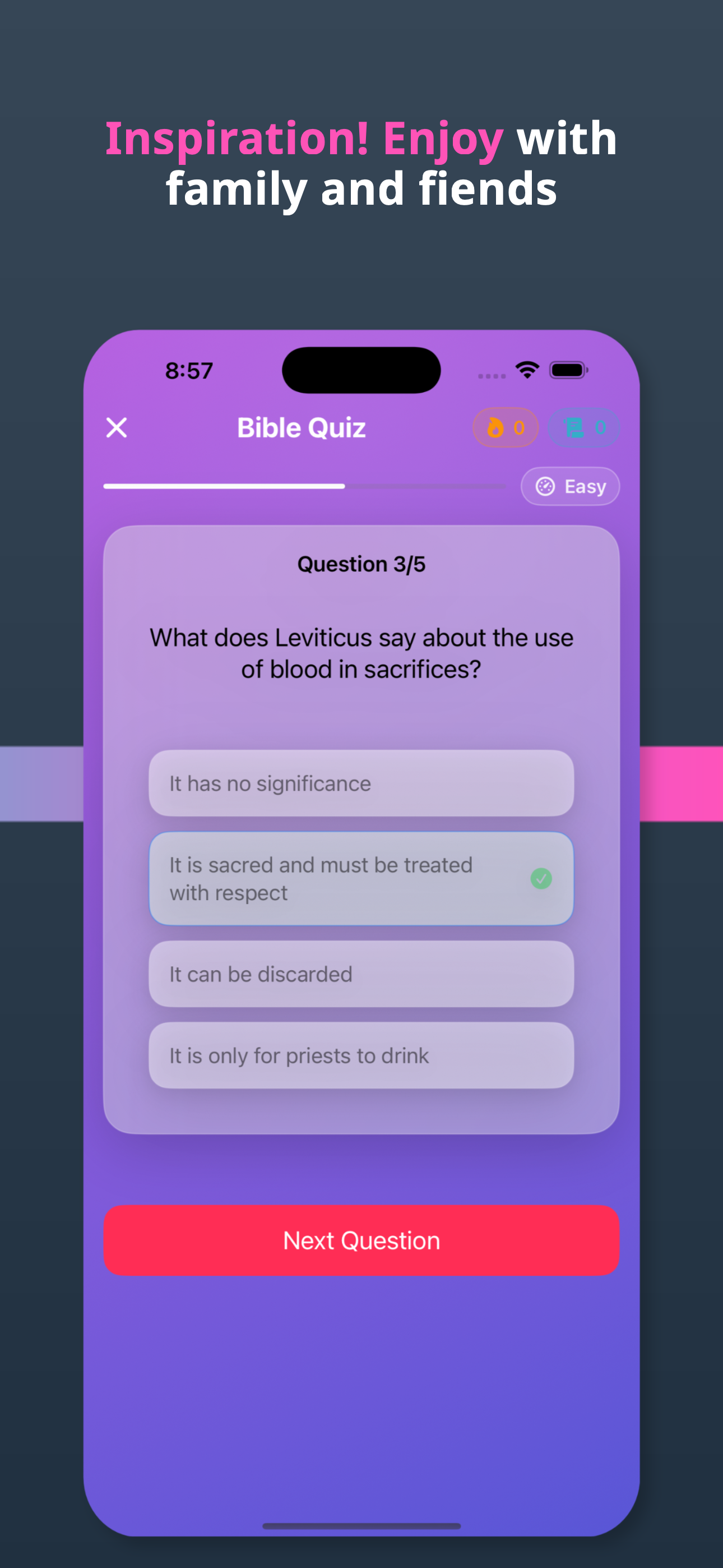 Settings and Preferences
